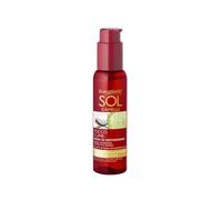 Bottega Verde - Siero Definizione SOL Capelli, 100 ml, con Latte di Cocco ed Estratto di Lime, Effetto Mare per Onde Morbide e Naturali, Formula Leggera con Effetto Memoria, Fragranza Esotica