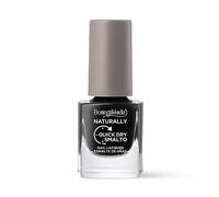 Bottega Verde - Smalto per Unghie, Naturally Quick Dry, Nero Puro, 5ml