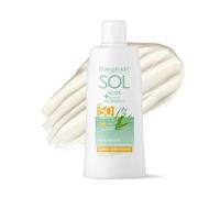 Bottega Verde SOL Aloe Acido Ialuronico - Latte solare - protezione al