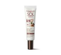 Bottega Verde - SOL Argan, Siero Solare Viso, SPF 50, 25 ml | Arricchito con Olio di Argan e Vitamina E, Protezione Alta, Idratante, Texture Leggera, Water Resistant,Tutti i Tipi di Pelle