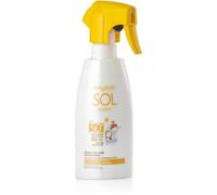 Bottega Verde Sol Bimbo spray abbronzante per bambini con aloe vera SPF 50+ 250 ml