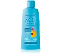 Bottega Verde Sol Calendula & Zafferano latte abbronzante per viso e corpo SPF 30 200 ml