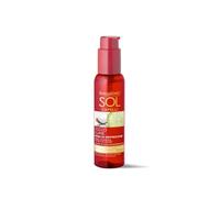 Bottega Verde - SOL Capelli Siero Definizione, 100 ml | Effetto Onde Morbide grazie alla texture con Effetto memoria, con Latte di Cocco ed Estratto di Lime, Tutti i Tipi di Capelli