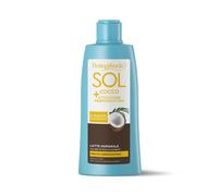 Bottega Verde SOL Cocco + Attivatore di abbronzatura - Latte doposole