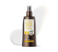 Bottega Verde SOL Cocco + Attivatore di abbronzatura - Spray solare -