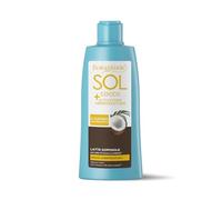 Bottega Verde Sol Cocco latte idratante corpo per stimolare l'abbronzatura 200 ml
