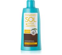 Bottega Verde Sol Cocco latte idratante corpo per stimolare l'abbronzatura 200 ml