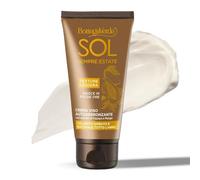 Bottega Verde - SOL Crema Autoabbronzante Viso - Autoabbronzante a Effetto Naturale - Crema autoabbronzante per un colorito naturale e luminoso - 50 ml