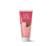 Bottega Verde - SOL Estratti Anguria, Bagnodoccia Doposole, 200 ml, Prolunga l'Abbronzatura, con Estratto di Anguria, Azione Rinfrescante, per Tutti i Tipi di Pelle