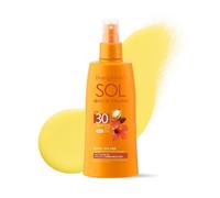 Bottega Verde SOL Ibisco Argan - Spray solare- protezione alta SPF30 2
