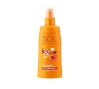 Bottega Verde - SOL Ibisco Argan, Spray Solare SPF30, 200ml