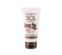 Bottega Verde SOL Karitè - Crema solare viso - nutriente antimacchie 5