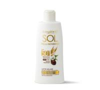 Bottega Verde SOL pelli sensibili - Latte solare - protezione molto al