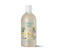 Bottega Verde - Tiarè, Bagnodoccia con Monoi di Tahiti, 400 ml, Detergente Delicato e Profumato, Formula Vegana, Senza Parabeni, per un Bagno di Morbidezza e Benessere