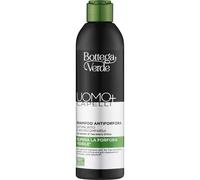 Bottega Verde Uomo+ Shampoo Antiforfora Cuoi Capelluti Secchi 250 ml - Shampoo
