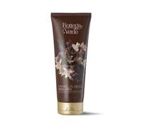 Bottega Verde - Vaniglia Nera, Crema Corpo, 200 ml, Arricchita con Estratto di Vaniglia Nera e Burro di Karitè, Azione Idrantante e Nutriente, Formula Vegana, per Tutti i Tipi di Pelle