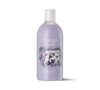 Bottega Verde - Violetta, Bagnodoccia con Estratto di Viola, 400 ml, Detergente Delicato e Profumato, Formula Vegana, Senza Parabeni e Siliconi, per un Bagno di Morbidezza e Benessere