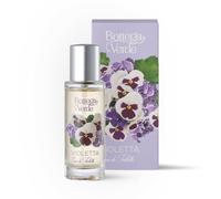 Bottega Verde - Violetta, Eau de Toilette, 30 ml, Profumo Donna dalla Fragranza alla Violetta