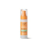 Bottega Verde - Vitamina C + Biancospino, Siero Notte Antimacchia Viso e Mani, 30 ml, con Vitamina C Microincapsulata, Biancospino e Cybright, Schiarente e Uniformante per Tutti i Tipi di Pelle