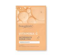 Bottega Verde Vitamina C - Detergente scrub viso - energizzante 8 ml