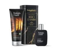 Bottega Verde Xmas box Nero d'Ambra 1 St