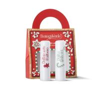 Bottega Verde Xmas labbra care Delizie e Felicità 1 St