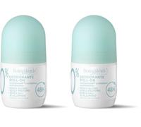 Bottega Verde - ZERO 0% - Deodorante roll-on con Dermosoft e complesso multivitaminico (50 ml) (Confezione da 2)