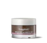 Bottega Verde - Zuccheri di bellezza, Scrub di zucchero, 50 ml, con zucchero di Canna, burro di Cacao e olio di Jojoba, nutriente 2 in 1, esfoliante illuminante, pelli normali o secche