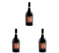 Bottega Vermouth Rosso - 750 ml (Confezione da 3)