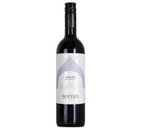 Botter MERLOT VENETO IGT - Rosso Intenso Strutturato ed Elegante - Bouquet Ricco di Ciliegia e Violetta - 12% vol - 750 ml