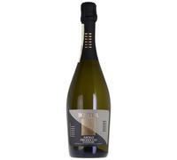 Botter Prosecco Asolo Docg Superiore Fresco e Fruttato Ottimo per Aperitivi e Pesce, Made In Italy (Veneto), Bottiglia 750 Ml, Alcol 11%