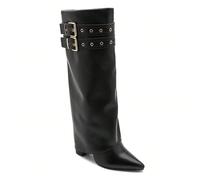 Bottes e spose haute couture e boucles decorativi per femme - Affermazione di eleganza e confort assicurato Scopri una collezione ineguagliabile di botteghe con affermazione di stile e praticità. Avec