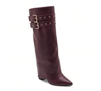 Bottes e spose haute couture e boucles decorativi per femme - Affermazione di eleganza e confort assicurato Scopri una collezione ineguagliabile di botteghe con affermazione di stile e praticità. Avec