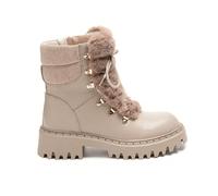 Bottes fourrées femme 1659 - Stile montagne chic avec semelle crantée Les bottes fourrées 1659 sono la combinazione perfetta tra calore, confort e stile moderno. Concepito con un seme crantée robusto,