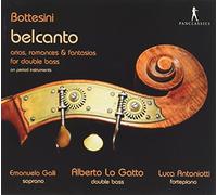 Bottesini, G. - Arias Romances & Fantasias For Double Bass