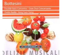 Bottesini, G. - Double Bass Concertos- Gran Duo Concerta