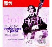 Bottesini, G. - Music For Double Bass & Piano