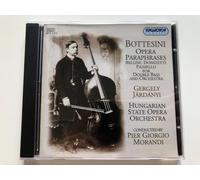 Bottesini, G. - Operatic Paraphrases