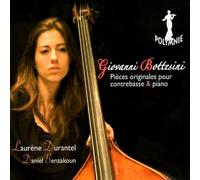 BOTTESINI, G. - PIECES ORIGINALES POUR CO