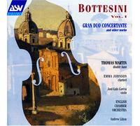 Bottesini, G. - Showcase
