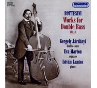 Bottesini, G. - Works For Double Bass Vol.3