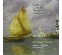 Bottesini Giovanni - Tarantella X Cb E Archi