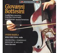 Bottesini/Tchaikovsk - Con Dblbass/Con Gran Duo/Rococo