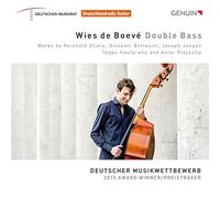 Bottesini - Wies De Boeve: Double Bass