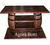 Botti/botte Porta Televisore con mensole