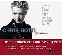 Botti, Chris - to Love Again-Holiday Gift Pack