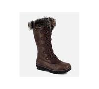 Botti da après-ski Kimberfeel BEVERLY (Marmo) Donna 39