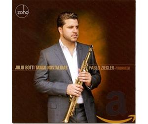 Botti, Julio - Tango Nostalgias