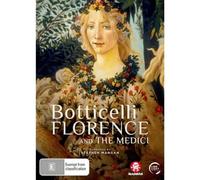 Botticelli E Firenze - La Nascita Della Bellezza / Botticelli, Florence And The Medici ( Botticelli, Florence and the Medici ) [ Origine Australiano, Nessuna Lingua Italiana ]
