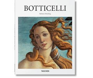Botticelli [Lingua inglese] [Hardcover] [Mar 03, 2017] Deimling, Barbara